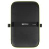 Внешний HDD Silicon Power USB 3.0 4Tb SP040TBPHDA60S3K A60 Armor 2.5" черный/зеленый
