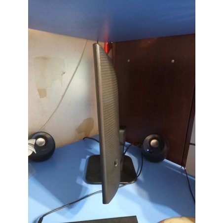 Монитор 23.8" Philips 24E1N1100D IPS 1920x1080, 100 Гц, 4 мс, 16:9, 300 кд/м², HDMI 1.4, VGA, DVI, 3.5 мм, Adaptive-Sync, черный