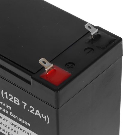 Батарея ExeGate EX285952RUS DTM 12072 (12V 7,2Ah, клеммы F1)