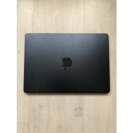 Ноутбук Apple MacBook Air A2681 13.6" Ultra HD IPS/Apple M2/8Gb/512Gb/Apple M2/Mac OS/серый космос