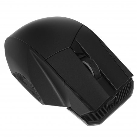 Мышь беспроводная/проводная ASUS ROG Spatha X черный, 19000 dpi, радиоканал, USB, кнопки - 12