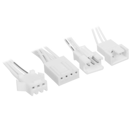 Вентилятор для корпуса ADATA XPG VENTO 120 ARGb PWM белый, 120 мм, 1850 об/мин, 21 дБ, 4 pin