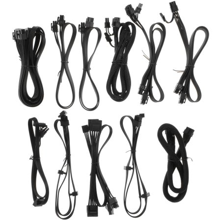 Блок питания MSI MPG A850G PCIE5 Retail, 850Вт, 80 PLUS Gold, 135мм, модульный, черный