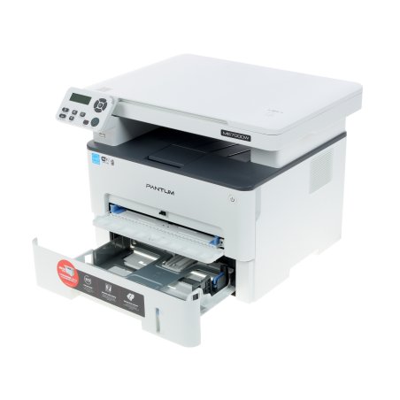 МФУ лазерное Pantum M6500W, A4, ч/б, печ. до 22 стр/мин., скан. до 8.5 стр/мин., 1200x1200dpi, USB, Wi-Fi
