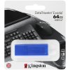 Флешка Kingston USB Drive 64Gb DataTraveler Exodia USB 3.2 gen.1, синий KC-U2G64-7Gb