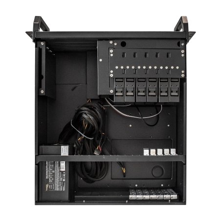 Серверный корпус ExeGate Pro EX293240RUS 4U480-06/4U4021S (RM 19", высота 4U, глубина 480, БП 500RADS, USB)