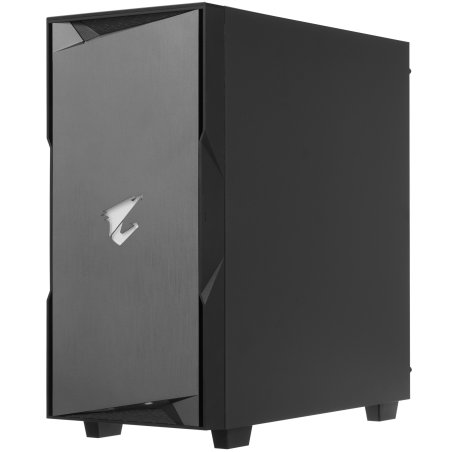 Компьютерный корпус Gigabyte AORUS С300 Gb-AC300G черный без БП ATX 4x120мм 4x140мм 2xUSB 3.0 audio bott PSU