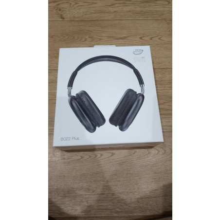 Беспроводные наушники BOROFONE (6941991116056) BO29 Plus Alegre черный