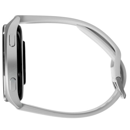 Умные часы Xiaomi Watch 2 Silver Case With Gray TPU Strap M2320W1