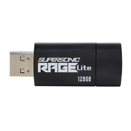 Флешка USB Patriot 128Gb RAGE Lite USB 3.2 Gen. 1 PEF128GRLB32U
