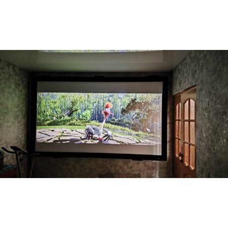 Экран на раме Cactus 158x280см FrameExpert CS-PSFRE-280X158 16:9 настенный натяжной