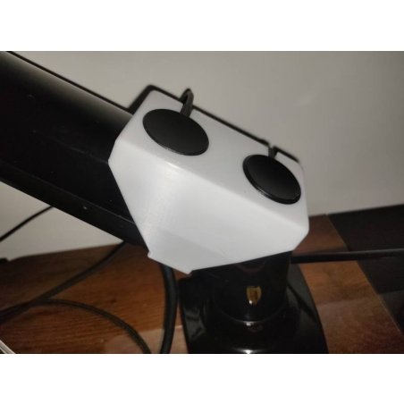 Филамент Crown Micro CM-FILPETG015W PETG 1.75 1кг белый