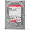 Жесткий диск Western Digital Red Plus NAS HDD 3.5" SATA 8Tb, 5640RPM, 256MB buffer, CMR, WD80EFPX, 1 year
