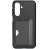 Чехол (клип-кейс) Samsung для Samsung Galaxy A17 Card Slot Case A17 черный (EF-OA176TBEGRU)