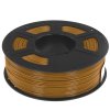 Филамент NVPrint ABS Coffee для 3D печати диаметр 1.75мм длина 330 метров масса 1 кг