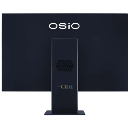 Моноблок Osio BaseLine B240i-025b 23.8" Full HD i3 1115G4 (3) 16Gb SSD 512Gb UHDG Windows 11 Pro GbitEth WiFi BT 84W Cam черный 1920x1080 (RUS)