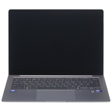 Ноутбук Samsung Galaxy Book 5 Pro NP960 Core Ultra 7 258V 32Gb SSD1Tb Intel Arc 140V 14" AMOLED Touch 2.8K (2880x1800) Windows 11 Home grey WiFi BT Cam (NP940XHA-LG3IN)