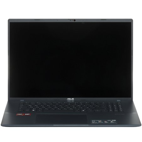 Ноутбук ASUS Vivobook 18 M1807HA синий AMD Ryzen 7 260 3800MHz/18.4"/1920x1200/16Gb/1024Gb SSD/AMD Radeon 780M/Wi-Fi/Bluetooth/Windows 11 Pro