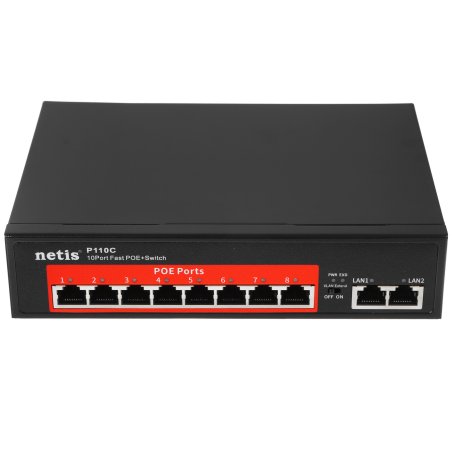 Коммутатор Netis P110GH