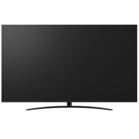 Телевизор LG 86" 86NANO81A6A черный Direct LED 4K UHD 60Hz webOS