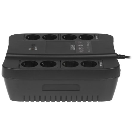 Источник бесперебойного питания Powercom Spider SPD-450N 270Вт 450ВА черный