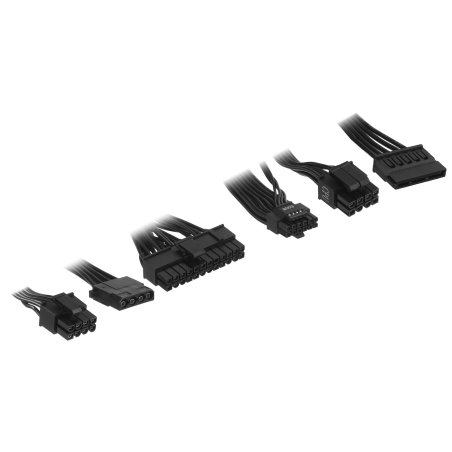 Блок питания Aerocool / Formula APMM-500BD, 500Вт, 80 PLUS Bronze, 120мм, черный