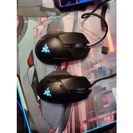 Мышь проводная Razer Basilisk V3 35K черный, 35000 dpi, USB, кнопки - 11