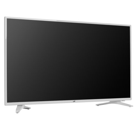 Телевизор LEFF 40" 40F541T белый DLED FHD 60Hz Smart