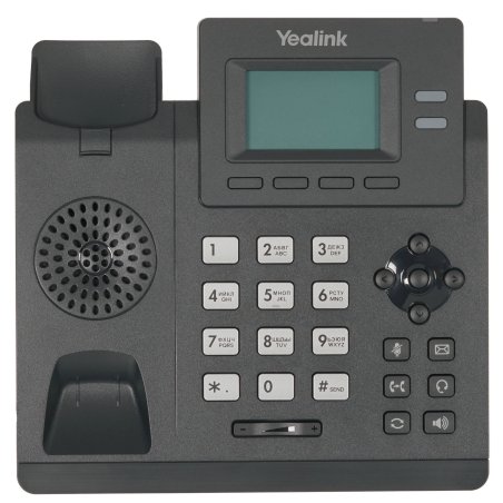 Телефон VOIP 2 LINE SIP-T31G YEALINK