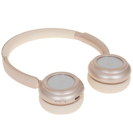 Наушники беспроводные MONSTER N-tune mini 01 (MH22235) бежевые