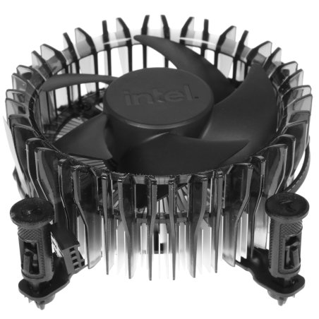 Кулер Intel ORIGINAL Laminar RS1 M23905 черный 90мм алюминий 3150rpm 36db 4-pin 47мм