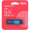 Флешка USB ADATA UC300 (ACHO-UC300-32G-RNB/BU), 32Gb, Type-C USB 3.2 Gen1, R/W 100/30, синий/голубой