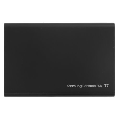 Внешний SSD Samsung T7 Shield, 4TB, USB 3.2 Gen 2 Type-C, R/W 1050/1000, черный