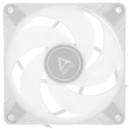 Вентилятор для корпуса Arctic P12 PWM PST A-RGb белый, 120 мм, 2000 об/мин, 22.5 дБ, 4 pin