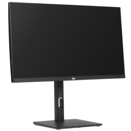 Моноблок IRU 23ID 23.8" Full HD i7 1255U (1.7) 16Gb SSD 512Gb UHDG CR noOS GbitEth WiFi BT 120W Cam черный 1920x1080