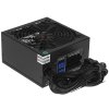 Блок питания серверный 700W ExeGate ServerPRO-700RADS (ATX, for 3U+ cases, APFC, КПД 80% (80 PLUS), 14cm fan, 24pin, 2(4+4)pin, PCIe, 5xSATA, 4xIDE, FDD, Cable Management, black)