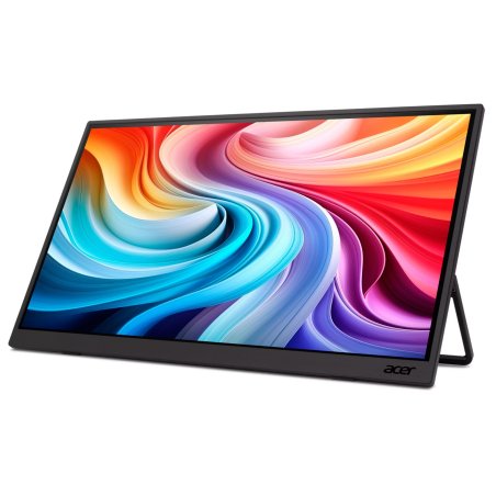 Монитор 18.5" Acer EB192QBbi TN+film 1366x768, 60 Гц, 5 мс, 16:9, 200 кд/м2, 1хHDMI, 1хVGA, черный