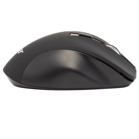 Мышь беспроводная Acer OMR140 черный, 1600 dpi, радиоканал, USB, кнопки - 6