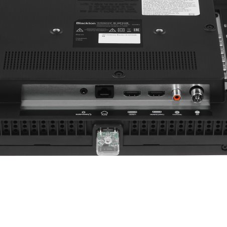 Телевизор Blackton 40" Bt 40FS32B черный LED FHD 60Hz Android