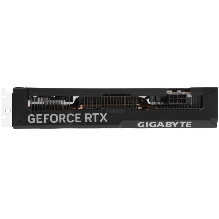 Видеокарта Gigabyte GeForce RTX 5050 Windforce OC, NVIDIA RTX 5050, 8 ГБ GDDR6, 128 бит, PCI-e 5.0, 1xHDMI, 2xDP, 2587 МГц