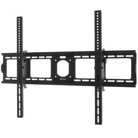 Кронштейн ONKRON UT4 для телевизора 55"-100" наклонный, черный