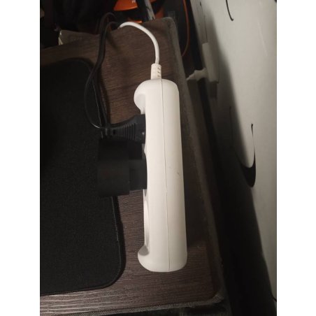 Удлинитель 3 гнезда 3м б/з 10А U-3-3m ПВС Б0028355 ЭРА