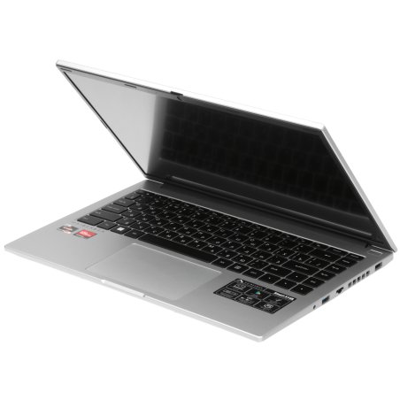 Ноутбук Maibenben S14B-R560UM 14.5" QHD AMD R5-6600H, 16Gb, 512Gb SSD, Linux, серебристый