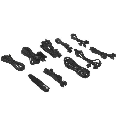 Блок питания 850W Ocypus Iota P850 (ATX, 80 PLUS Gold, APFC, 20+4 pin, 120мм fan, PCI-E 6+2Px3, 8xSATA) (Iota-P850-G1FFBK024X-EU)