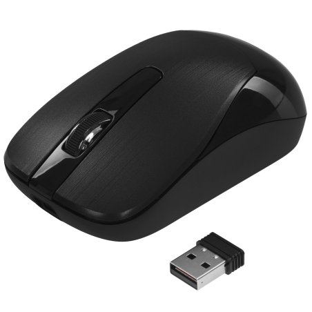 Мышь Беспроводная Genius ECO-8015 Chocolate