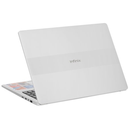 Ноутбук Infinix Inbook Y3 Max YL613 16" IPS FHD/Intel Core i5-1235U/16Gb/512Gb SSD/Intel Iris Xe Graphics/win11/Серебристый