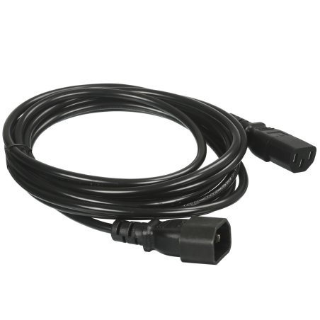 Кабель монитор - компьютер (UPS to устройство) 220V 3 м VCOM/TELECOM