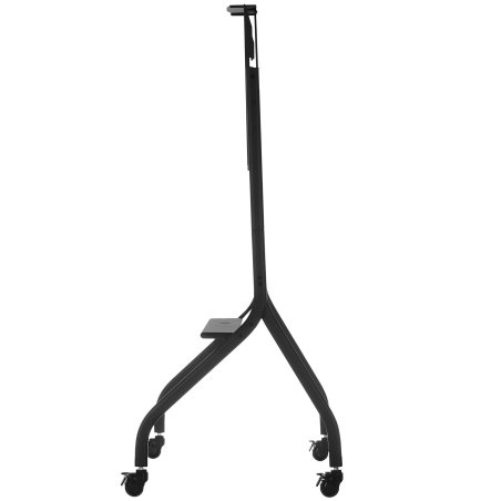 Подставка для телевизора ONKRON TS2080 черный 60"-120" макс.150кг напольный мобильный