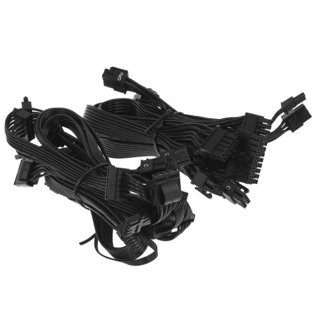 Блок питания Thermaltake Toughpower SFX (PS-STP-0650FNFAGE-1), 650Вт, 80 PLUS Gold, 90мм, модульный, черный