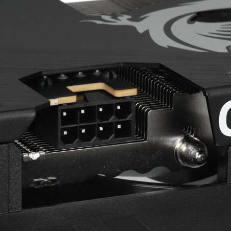 Видеокарта MSI RTX 5060 8G GAMING OC RTX 5060 8Gb 128bit GDDR7 2640/28000 HDMIx1 DPx3 HDCP Ret